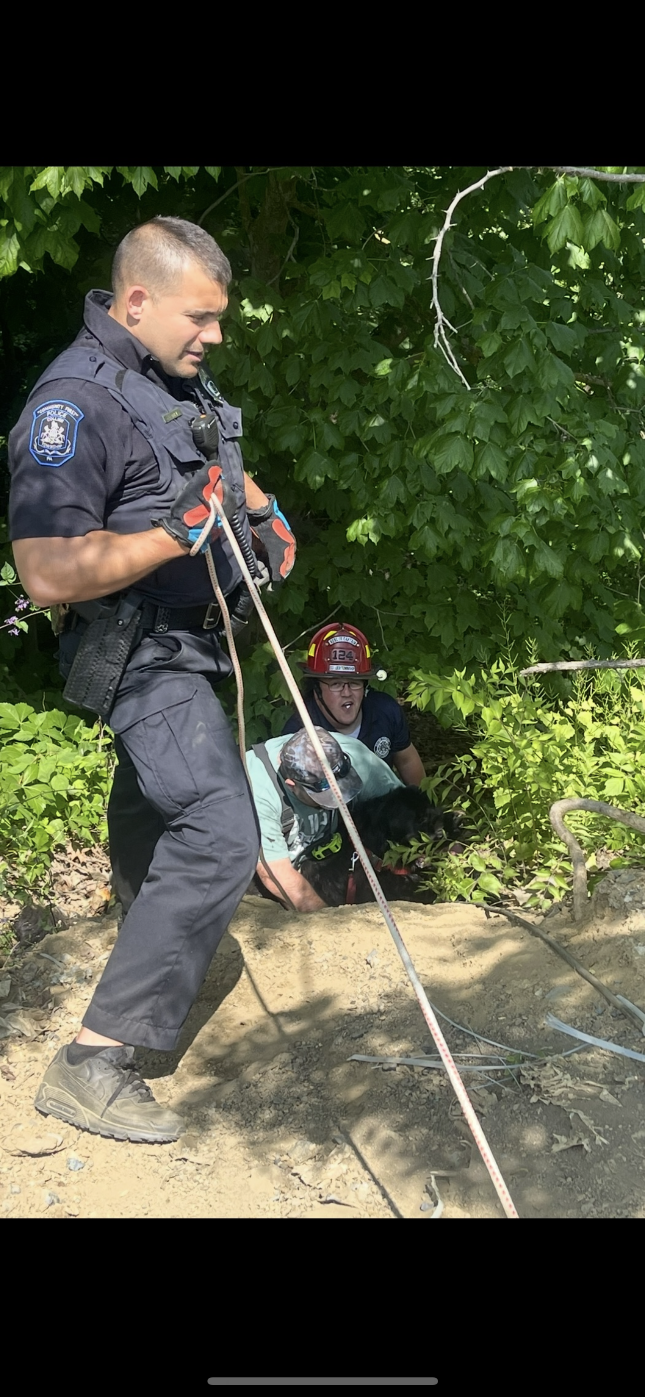 Sam Safety Survival Guide - protect your dog like a pro